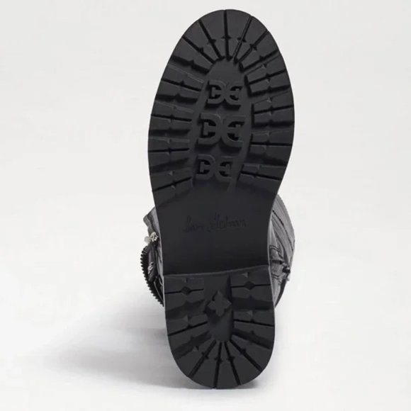 NWT: Sam Edelman Lacy Motorcycle Boots - Picture 3 of 4